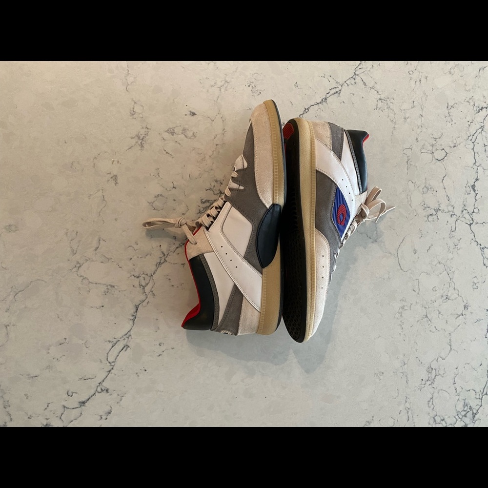 Mens Coach Sneaker - Picture 3 of 3
